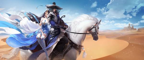網易武俠手機遊戲新作《楚留香》將在中國於 26 日推出 iOS 版本 「香帥」重現江湖