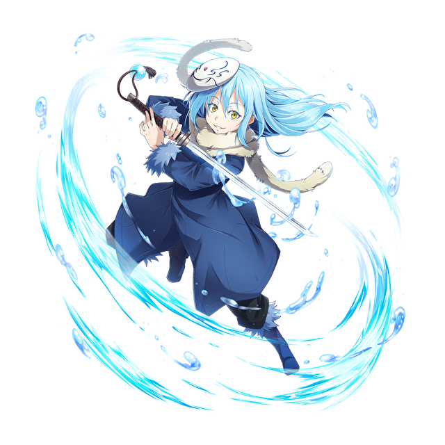 动画改编 关于我转生变成史莱姆这档事 魔国联邦创世纪 于日本双平台推出 雪花台湾