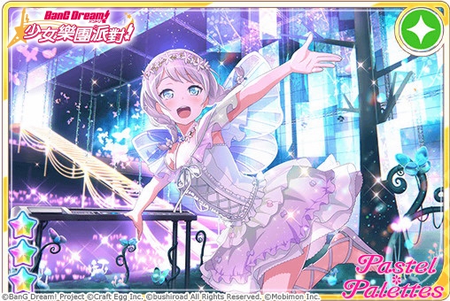 《BanG Dream！少女樂團派對》推出期間限定「花與蝶」轉蛋及 LIVE 活動「花苞綻放之時」