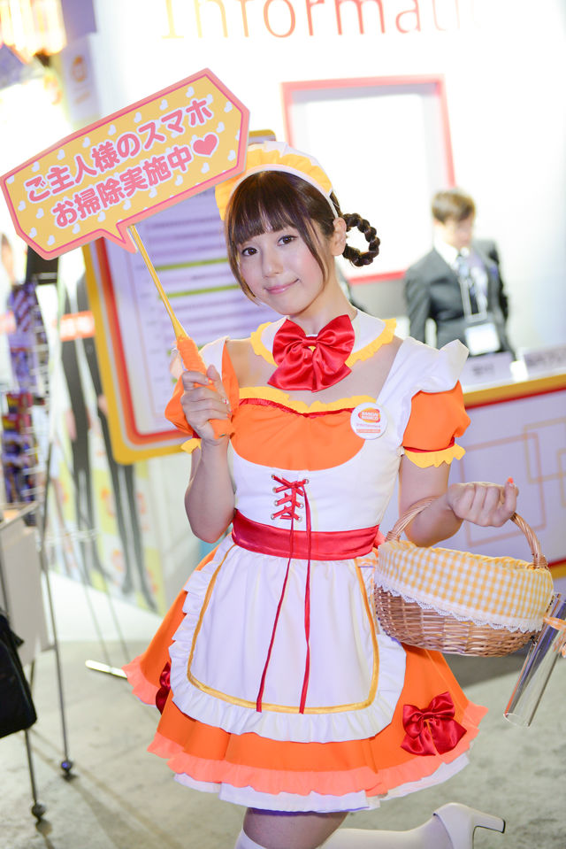 2017 年東京電玩展 Show Girl 集錦照片報導