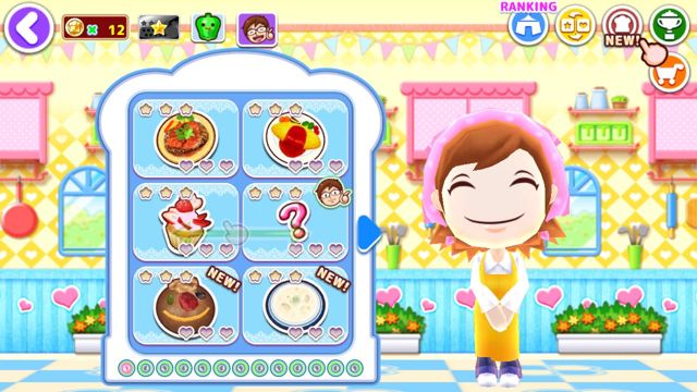 《料理媽媽 cooking mama 讓我們來煮！》舉辦新春活動 販售新食譜包「櫻花禮包」