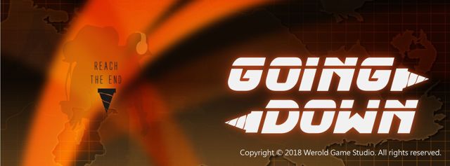 台灣獨立遊戲團隊 Werold 新作《Going Down》將於電玩展首次曝光