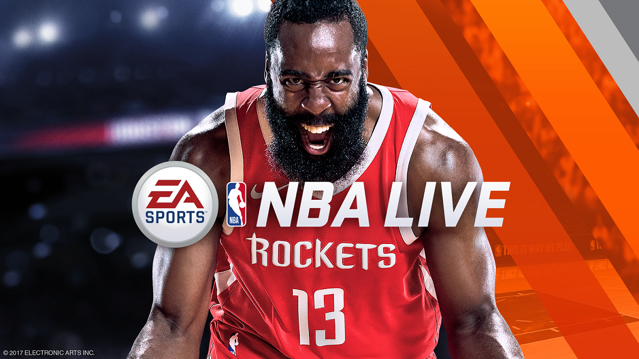 《NBA LIVE》全新第二季登場 體驗全新介面 邁向總冠軍之路