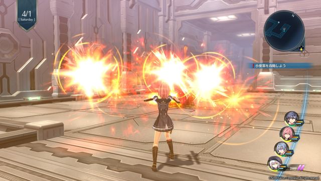 《英雄傳說 閃之軌跡 III》系列最新作描寫黎恩全新故事 戰鬥系統進化後更顯魅力