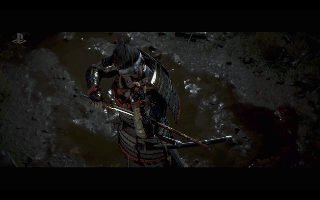 《惡名昭彰》開發商發表全新 PS4 遊戲《對馬幽魂》扮演日本武士抵抗蒙古及高麗聯軍