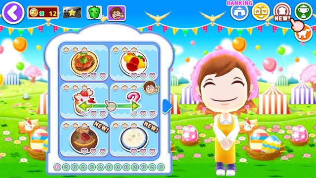 《料理媽媽 cooking mama 讓我們來煮！》舉辦新春活動 販售新食譜包「櫻花禮包」