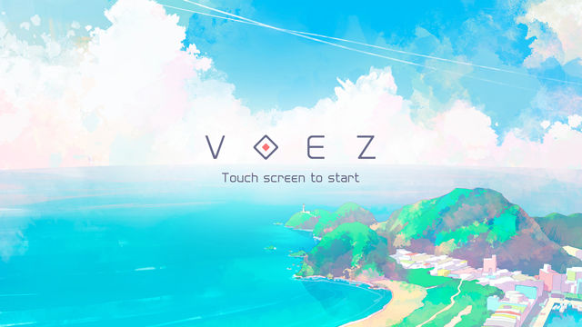 Nintendo Switch《VOEZ》盒裝版將在 2018 年 1 月 25 日發售