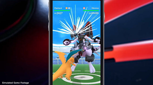 Pokemon Go 裝甲超夢 將於傳說團體戰中震撼登場預計同步推出主題換裝道具 輕之國度 專註分享的nacg社群