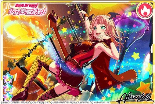 《BanG Dream！少女樂團派對》全新轉蛋「僅限一晚的神奇魔法」期間限定登場