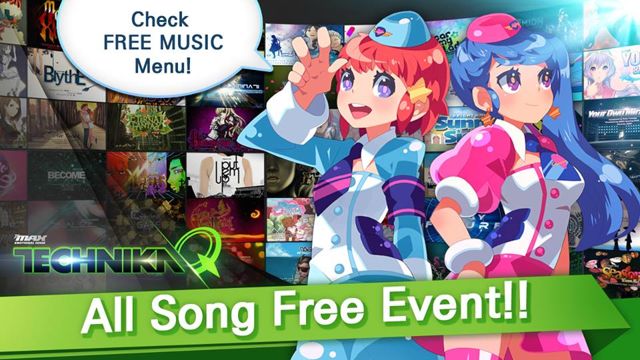 《DJMAX TECHNIKA Q》宣布推出感恩活動 免費開放 123 首歌曲供玩家體驗
