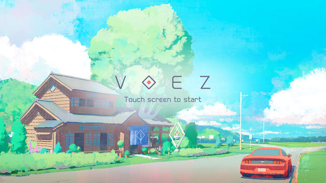 Nintendo Switch《VOEZ》盒裝版將在 2018 年 1 月 25 日發售