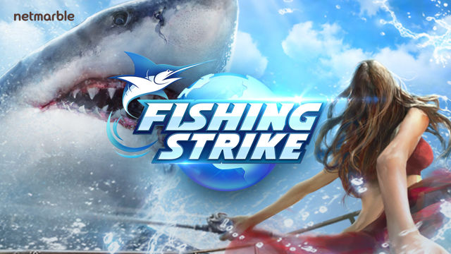 全新釣魚遊戲《釣魚大亨》於全球雙平台上市 與大白鯊等魚類進行激烈對決
