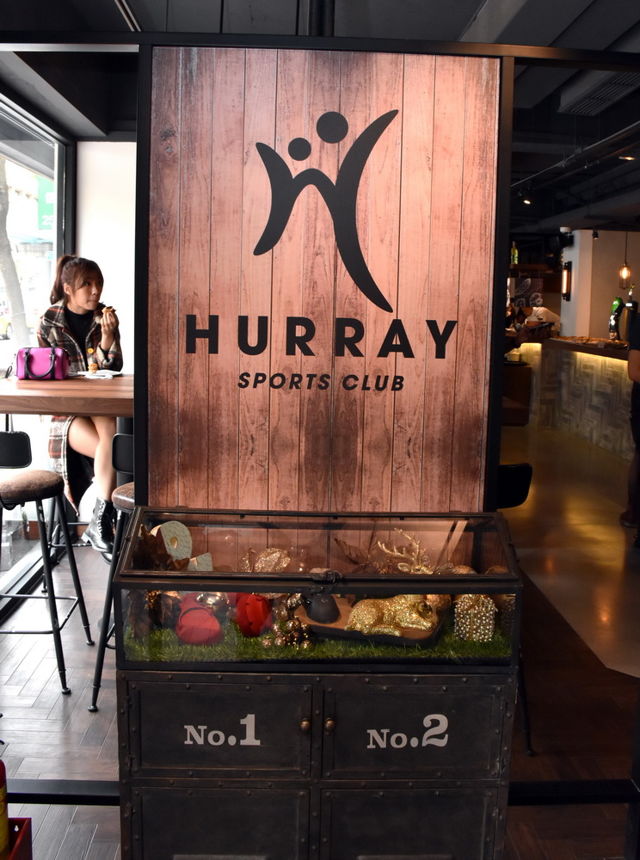 電競餐廳 HURRAY 開幕 台灣電競協會表揚《傳說對決》SMG 與《爐石》選手 Virtual