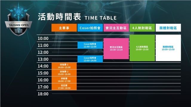《闇影詩章》「Shadowverse Taiwan Open」中區代表即將誕生 將可代表台灣赴日參賽