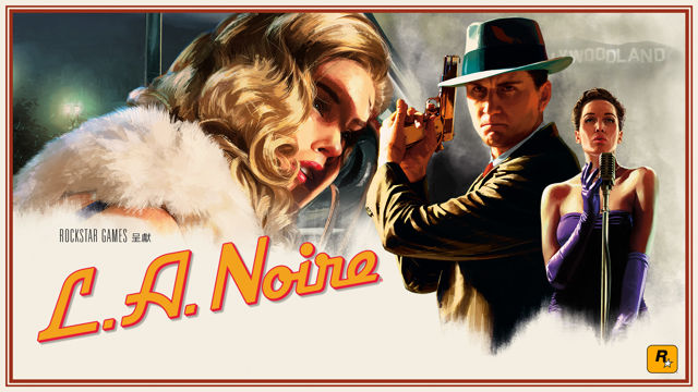 Nintendo Switch 及 HTC Vive VR 版《L.A. Noire 黑色洛城》搶先體驗報導