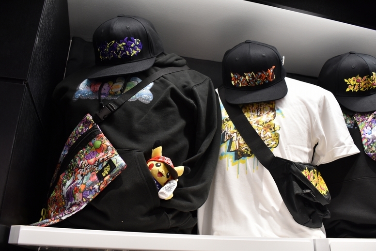 涩谷PARCO 即将开幕任天堂、宝可梦、CAPCOM 与刀剑乱舞直营店齐聚一堂