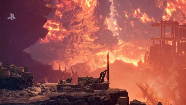 《魔物獵人 世界》釋出最新宣傳影片 艾路化身《洛克人》與玩家奮戰