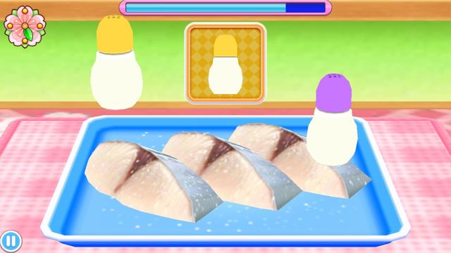 《料理媽媽 cooking mama 讓我們來煮！》舉辦新春活動 販售新食譜包「櫻花禮包」