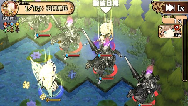 渎神魔法倖存者能否获得救赎?