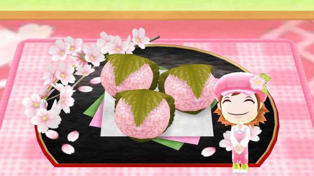 《料理媽媽 cooking mama 讓我們來煮！》舉辦新春活動 販售新食譜包「櫻花禮包」