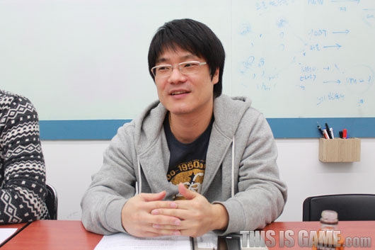 EyaSoft 專案經理朴政浩