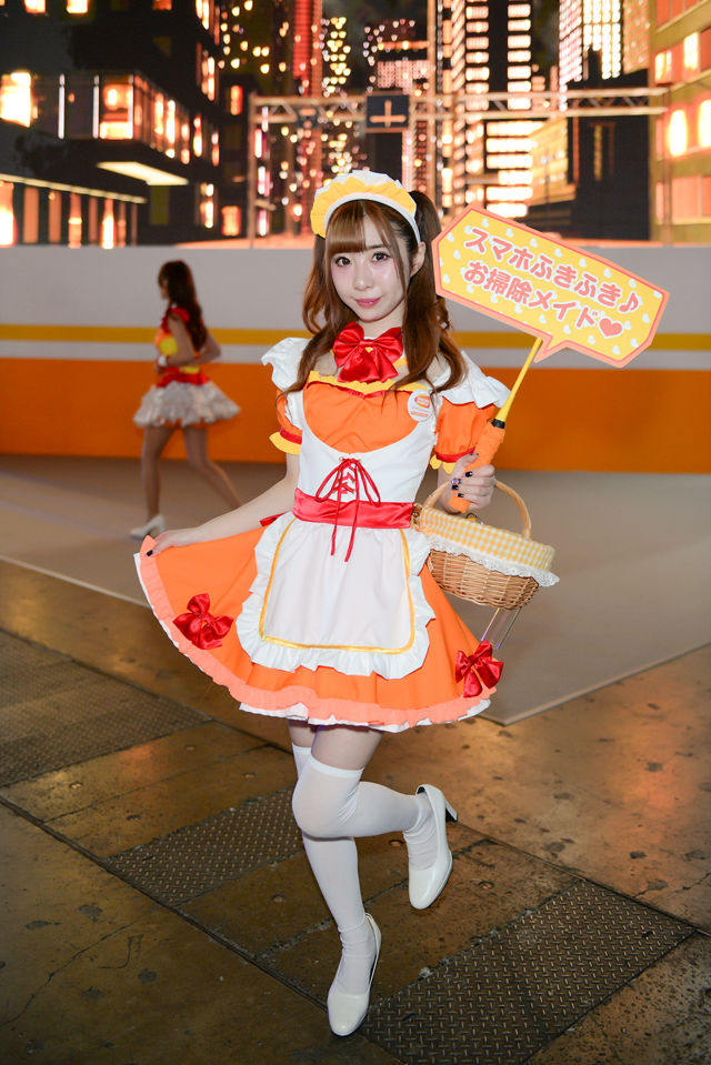 2017 年東京電玩展 Show Girl 集錦照片報導