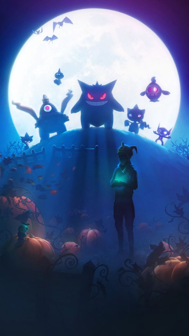 《Pokemon GO》第三世代登場！「勾魂眼」「詛咒娃娃」於萬聖節現身