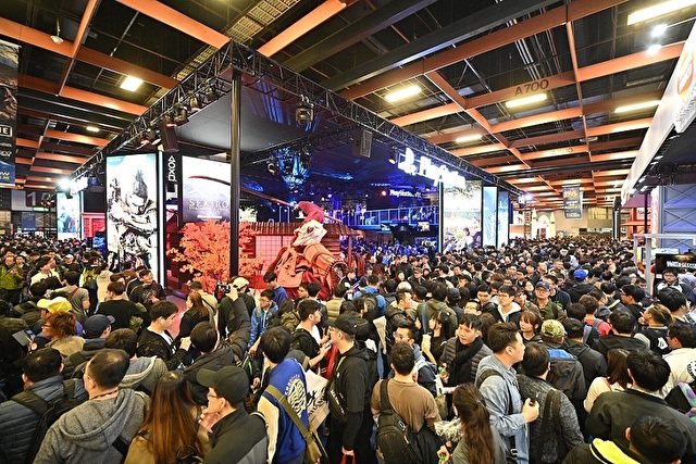 【TpGS 20】2020 台北國際電玩展前進南港展覽館 透過全球性策略強化與台灣的互動性 - 巴哈姆特