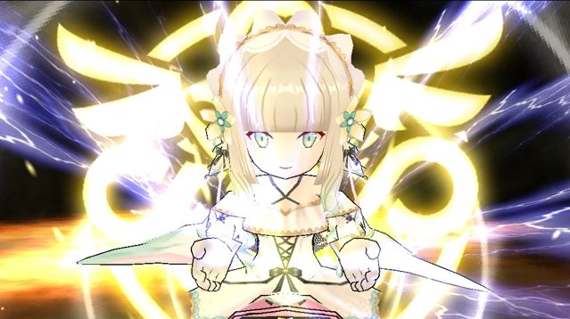 掌控「生」之概念的外界神柯芮