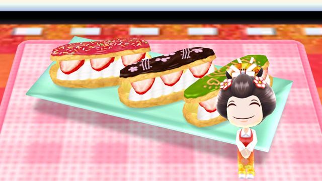 《料理媽媽 COOKING MAMA 讓我們來煮！》將於 12 月 26 日起舉辦新年活動