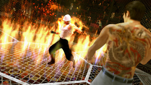 《人中之龍 極 2》公布收錄《電腦戰機》等遊戲 五位傳奇摔角選手將現身鬥技場