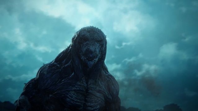 《GODZILLA 怪獸惑星》釋出最新預告影片 人類與哥吉拉死鬥的盡頭為何？