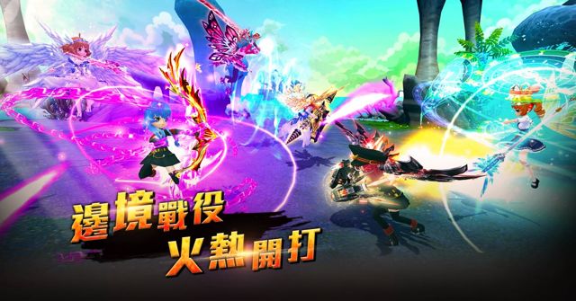 《星界：王冠》全新邊境戰役開放 新增「武器核心」系統 武器時裝能力進化