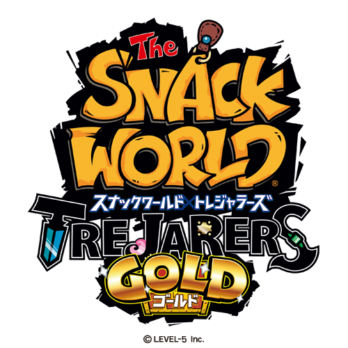《The SNACK WORLD：Trejarers GOLD》4 月 21 日發售 公開實體版限定贈品