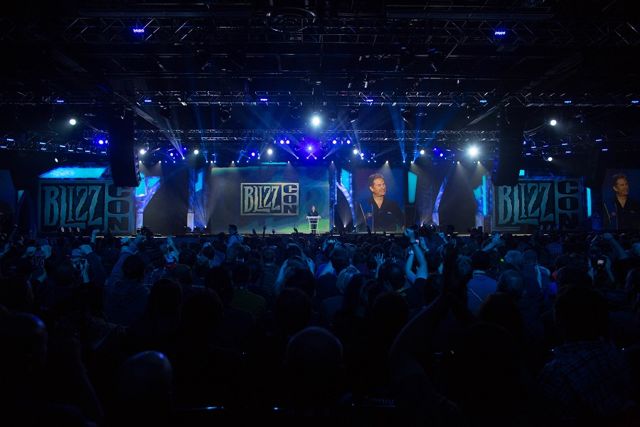 第 11 屆 BlizzCon 週末登場 新資訊、Cosplay 大賽等各式活動即將展開