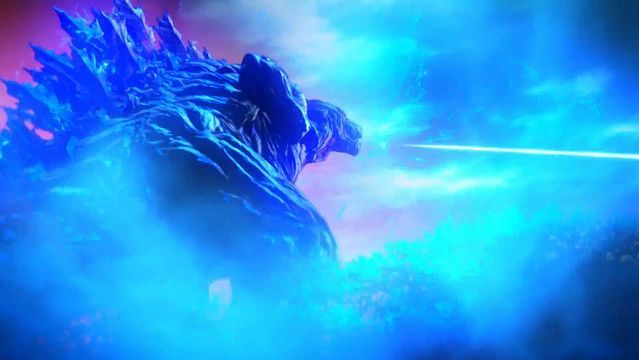 《GODZILLA 怪獸惑星》釋出最新預告影片 人類與哥吉拉死鬥的盡頭為何？