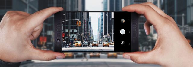 Razer 推出新產品 Razer Phone 瞄準手機遊戲重度玩家