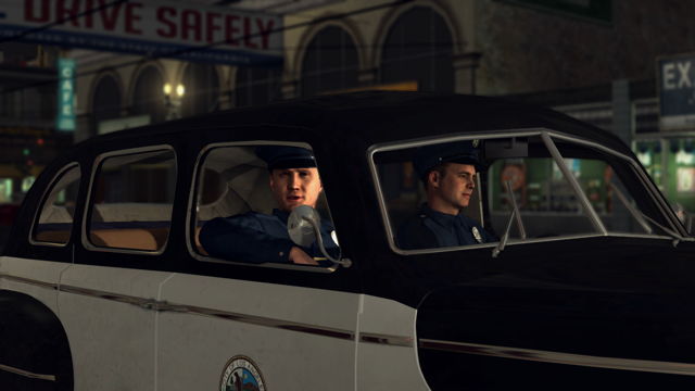 Nintendo Switch 及 HTC Vive VR 版《L.A. Noire 黑色洛城》搶先體驗報導