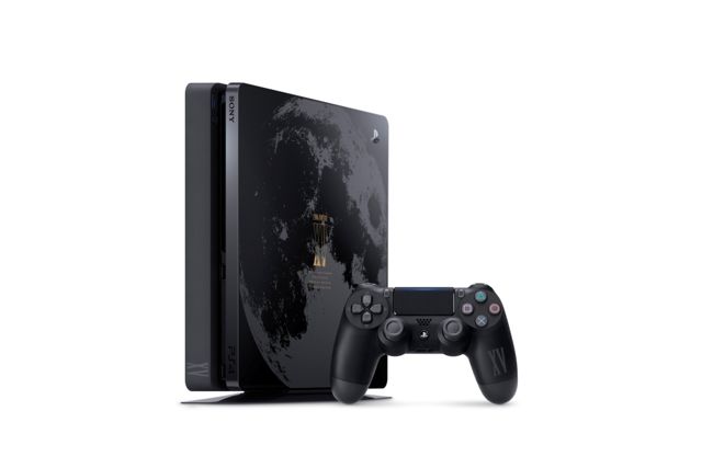PS4 Final Fantasy XV Luna Edition 主機 image