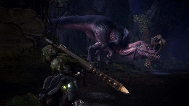 《魔物獵人 世界》公開裝備加工、創角系統等遊戲系統