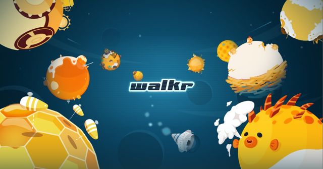 日行千百步《Walkr》4.1 改版 與朋友一起累積走路能量 養成健康好習慣
