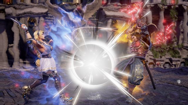 武器格鬥動作遊戲《劍魂 6》宣布將於 2018 年推出繁體中文版