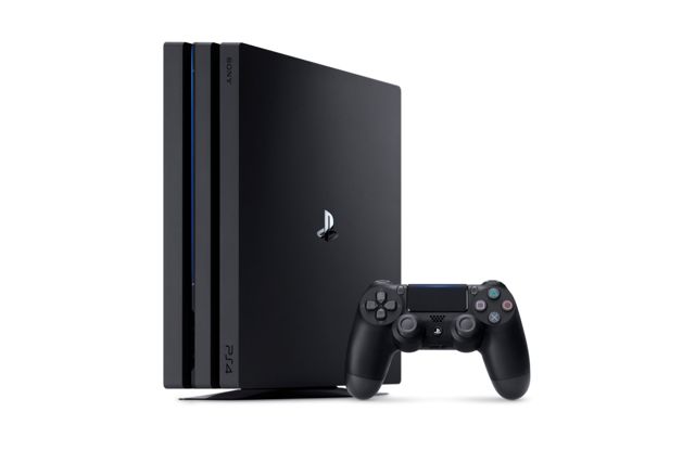 PS4 Pro 主機 image