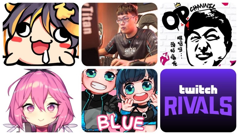 台灣首屆twitch Rivals 今晚開戰實況主xargon Godjj 等展開 虹彩六號 圍攻行動 挑戰賽 R6 Tom Clancy S Rainbow Six Siege J的謎之無聊日常orz 隨意窩