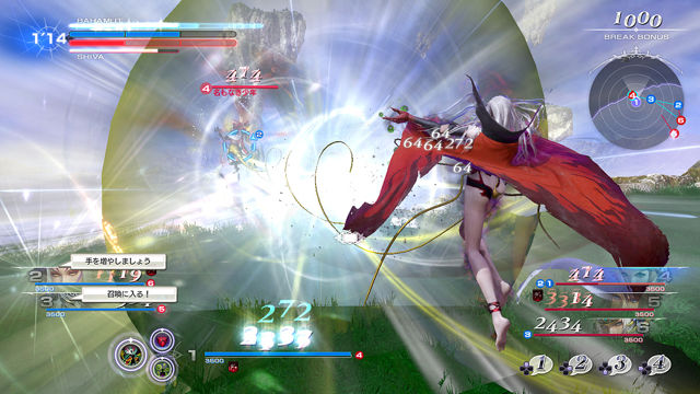 《Dissidia Final Fantasy NT》公開司掌故事中鬥爭的兩位大神以及眾多角色所處立場