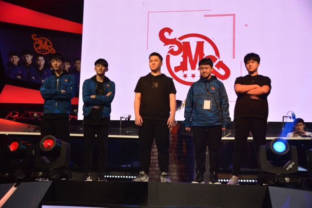《傳說對決》SMG 戰隊奪下 GCS 職業聯賽夏季冠軍 前進韓國爭取亞洲第一