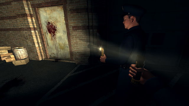 Nintendo Switch 及 HTC Vive VR 版《L.A. Noire 黑色洛城》搶先體驗報導