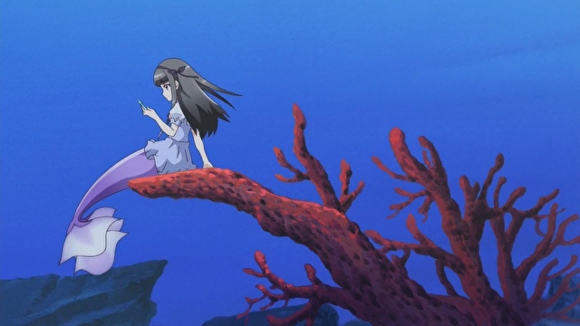 17cloud 百慕達三角 多彩田園曲 鄉村的人魚少女要如何成為偶像