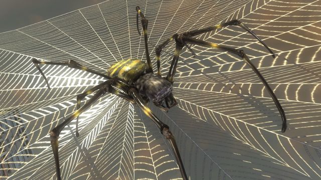 《地球防衛軍 5》公開異星文明導火線的全新威脅 移動式巨大要塞與蜘蛛型侵略生物