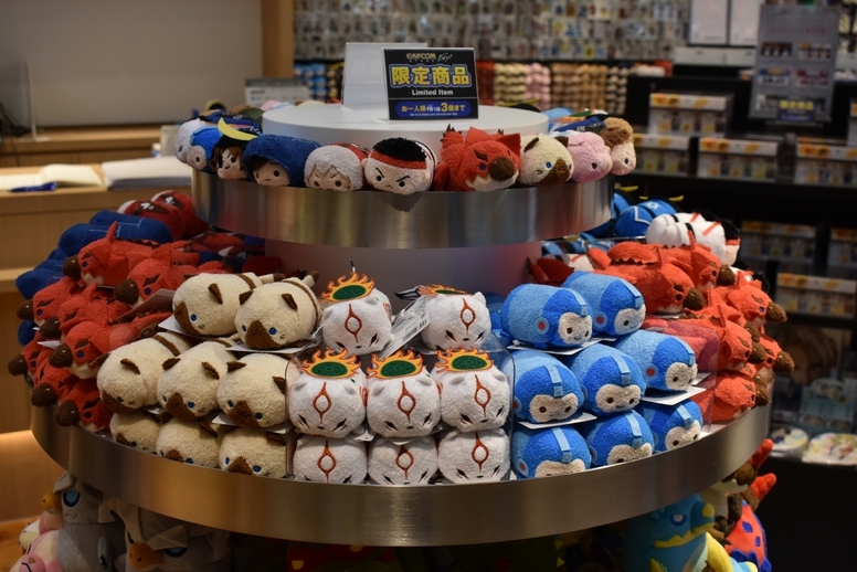 涩谷PARCO 即将开幕任天堂、宝可梦、CAPCOM 与刀剑乱舞直营店齐聚一堂